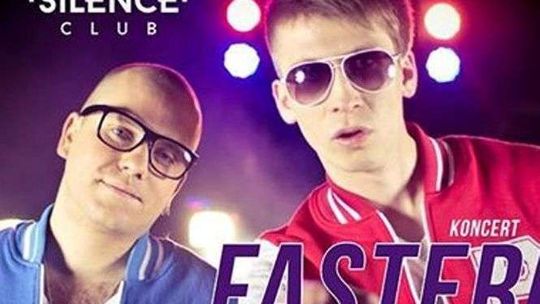 "zaLany poniedziałek" - ipmreza w Silence