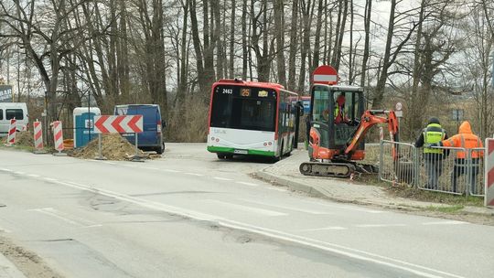 Załatwione. Autobus jednak dotrze do Prawiednik