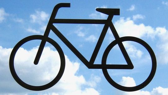 Zalesie: Wpadł pijany rowerzysta