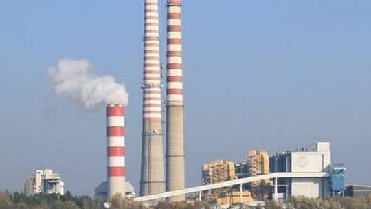 Zalew, elektrownia i kopalnia pod Krasnymstawem i Chełmem