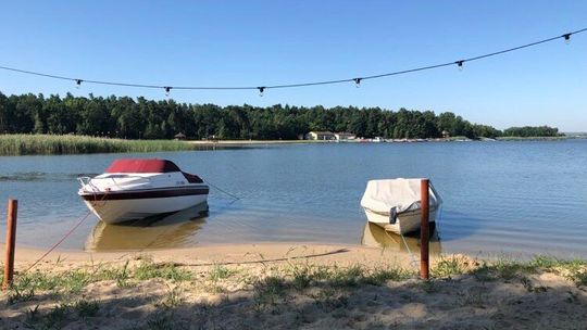 Zalew tylko dla wędkarzy? Prezes PZW: Ktoś się zagalopował