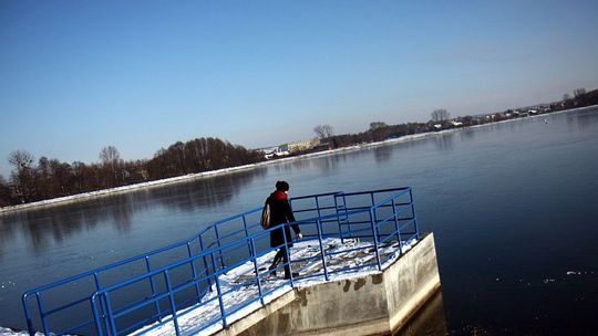 Zalew w Kraśniku: Nie będzie wody, nie będzie ryb