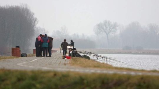 Zalew w Kraśniku przed sezonem. Najpierw woda, potem ryby