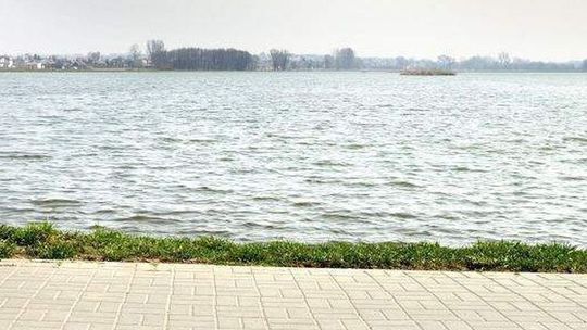 Zalew w Kraśniku z zakazami