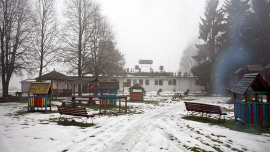 Zalew Zemborzycki: Centrum żeglarskie do 2013 r.