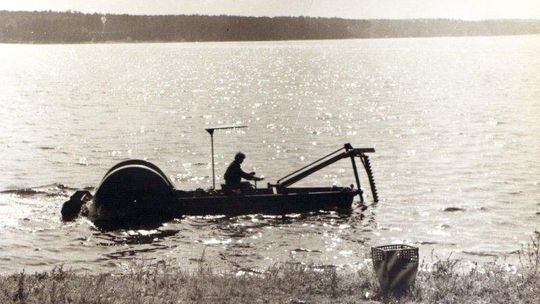 Zalew Zemborzycki ma 40 lat. Poznaj jego historię