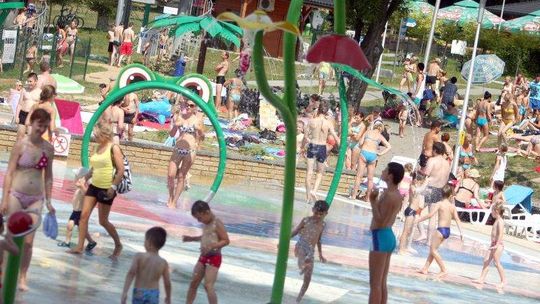 Zalew Zemborzycki świętuje 40 urodziny. Słoneczny Wrotków będzie większy