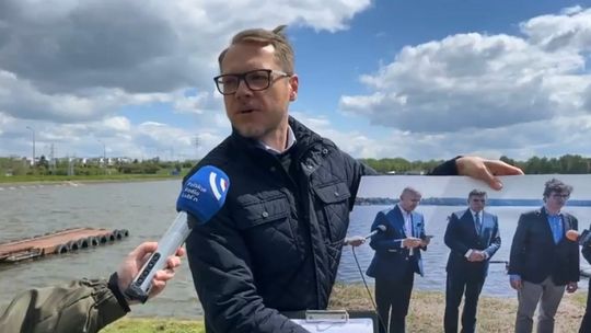 Zalew Zemborzycki zostanie brudny już na zawsze?