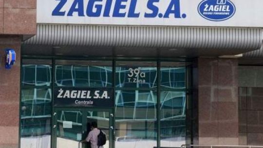 Załoga Żagla za burtą. Firma zaczyna zwolnienia 