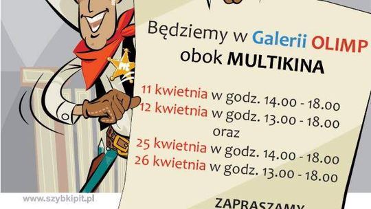 Załóż konto w ZIP. Dziś w Olimpie