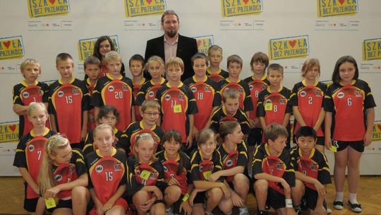 Załóż strój kibica, wygraj bilet na mecz