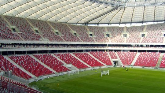 Zamach na Stadion Narodowy? Ogłoszono pierwszy stopień alarmowy 
