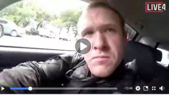 Zamach w Nowej Zelandii. Jest film ze strzelaniny, zabójca robił transmisję