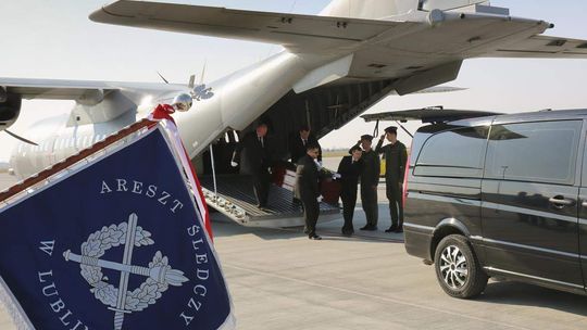 Zamach w Tunezji: Ciała lublinian są już w Polsce