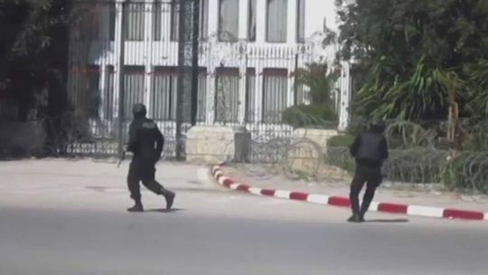 Zamach w Tunezji: Wśród ofiar są funkcjonariusze z Lublina