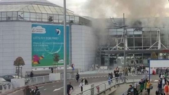 Zamachy terrorystyczne w Brukseli. "Polska jest bezpieczna, ale będą wzmożone kontrole"