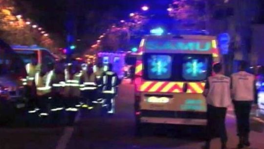 Zamachy terrorystyczne w Paryżu. Kim są zamachowcy?