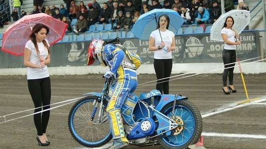Zamawiają bandy dla stadionu żużlowego
