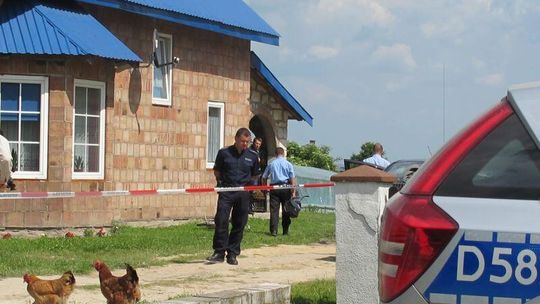 Zamch: Ojciec zabił dwie córki, sam się powiesił. To mogła być zazdrość