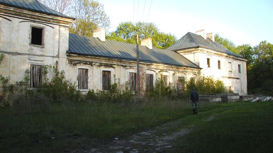 Zamek bez właściciela