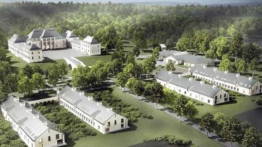 Zamek Biskupi w Janowie Podlaskim z szansą na tytuł World Travel Awards