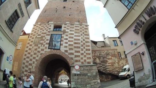 Zamek i Brama Krakowska w Lublinie do liftingu. Za 20 mln zł