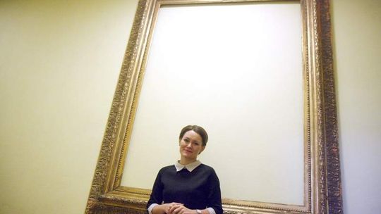 Zamek i pałac w rękach kobiet
