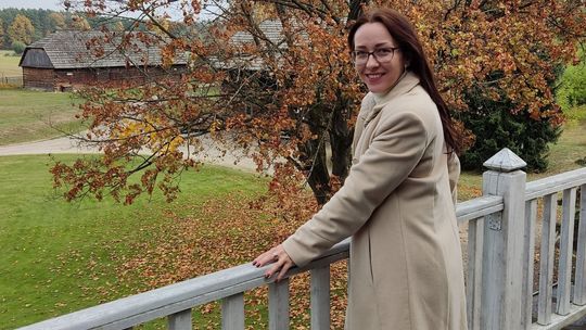 Zamek już na swoim. Nowa dyrektorka o pomysłach na muzeum