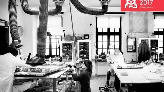 Zamek Lubelski od kuchni. Powstanie film o muzeum