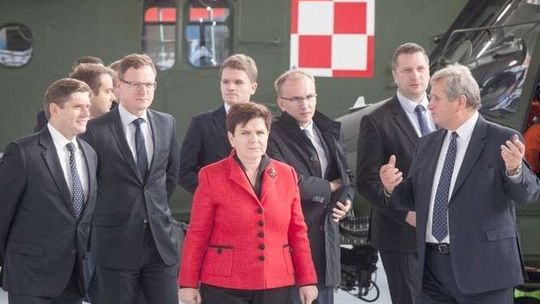 Zamiast Caracali śmigłowce z Mielca i Świdnika. "Teraz czekamy na czyny"