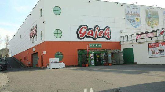 Zamiast centrum budowlanego będzie całodobowy klub fitness