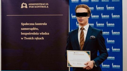 Zamiast kariery w Suwerennej Polsce, są zarzuty. Prokuratur weryfikuje wyjaśnienia Klaudiusza B. 