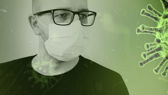 Zamiast na gadżety promocyjne Lubartów wyda pieniądze na maski dla mieszkańców