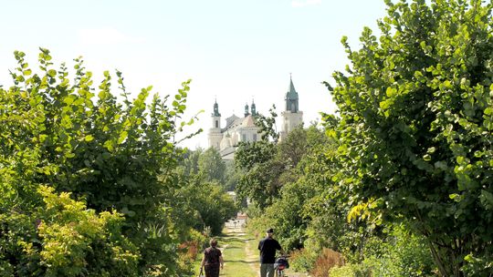 Zamiast na Rodos jedziemy na RODOS. Kolejki po ogródki działkowe