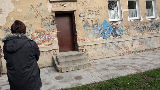 Zamiast przedszkola jest ruina. \"To wstyd dla Lublina\"