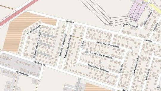 Zamiast trylinki będzie asfalt na Sworskiej w Białej Podlaskiej