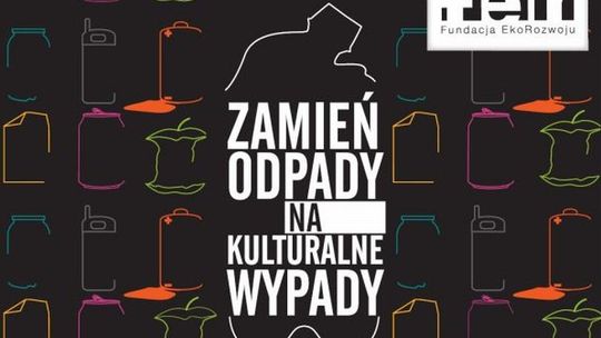 Zamień śmieci na bilety do kina i teatru