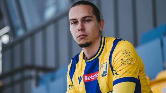 Zamienił Kraków na Świdnik. Avia pozyskała środkowego pomocnika