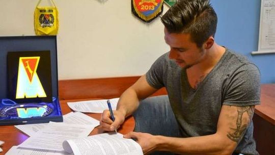 Zamienił Lubliniankę na Motor