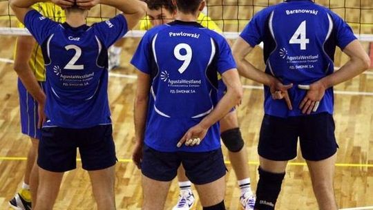 Zamieszania z terminarzem rozgrywek play-off II ligi siatkarzy ciąg dalszy