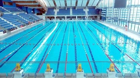 Zamkną basen olimpijski w Aqua Lublin