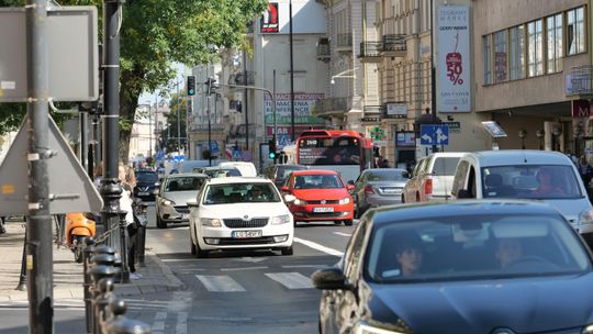 Zamkną dla samochodów kolejny odcinek Krakowskiego Przedmieścia w Lublinie. Na próbę
