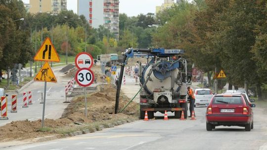 Zamkną drugi wiadukt na ul. Filaretów. Zmiana organizacji ruchu