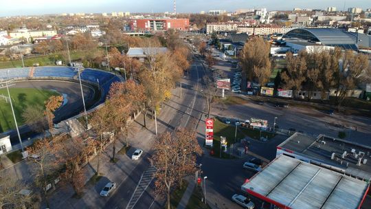 Zamkną na kilka miesięcy przejazd przez Al. Zygmuntowskie. To początek większych utrudnień