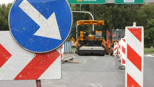 Zamkną ul. Narutowicza. Gdzie jeszcze będą utrudnienia w ruchu?