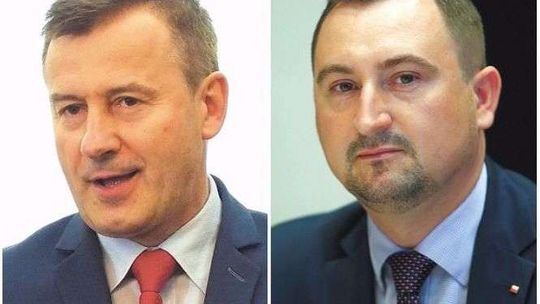 "Zamknął się pan w toalecie, wygląda przez dziurkę i krzyczy". Awantura na sesji sejmiku