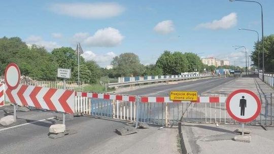Zamknęli drugi wiadukt na Czechowie