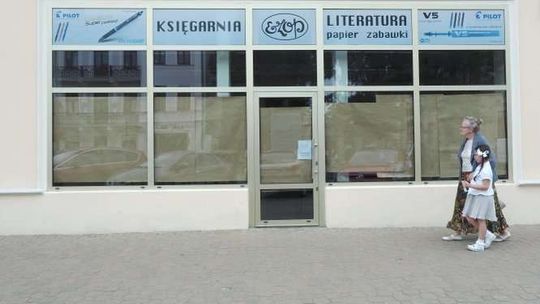 Zamknęli księgarnię w centrum Lublina. Istniała 59 lat. "Ludzie nie czytają książek"