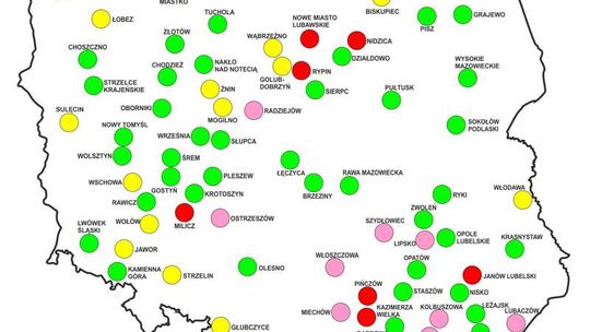 Zamknęli sądy. Teraz je przywrócą?
