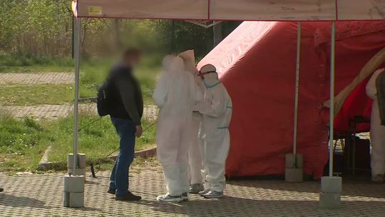 Zamknięcie województwa śląskiego? Rzecznik rządu dementuje